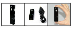 RapidOS Thumb DVR Personal Surveillance System