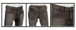 Howe Men's Premium Denim Jeans