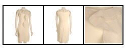 Anne Klein New York Women's Sleeveless Crepe Dress