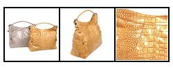 Helen Welsh Square Shopping Bag