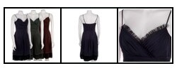 Laundry by Design Women's Chiffon Dress