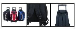 Olympia 20-inch Rolling Backpack