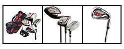 NEXTT Men's Golf Pulse 19-piece Set