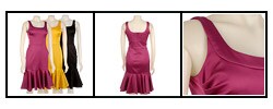 Donna Ricco Women's Fit N' Flare Dress