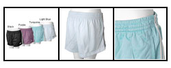 LEI Junior's Plus Size Athletic Shorts
