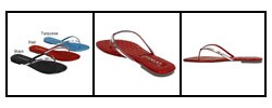 Liliana by Adi Women's Glitter Ball Sandals