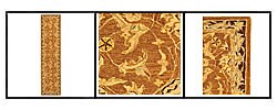 Hand-woven Old World Wool Runner Rug (2'3 x 12')