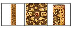 Hand-spun Kashan Wool Runner Rug (2'3 x 12')
