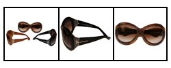 Tom Ford FT0027 Sunglasses