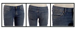 Paper Denim & Cloth Women's 5-pocket Skinny Leg Jeans