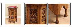Aziz Natural Moroccan Table (Indonesia)