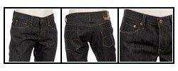 Levi Premium Men's Skinner Rigid Denim Jeans