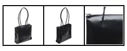 Portolano Brundle Leather Handbag
