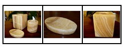 Alabaster Bath Set (Egypt)