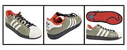 Adidas Superstar Stylish Casual Shoe