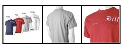 Tommy Hilfiger Red Label Men's Crew Neck T-Shirt