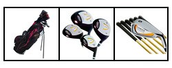 Wilson PowerSource 16-piece Golf Set and Bag