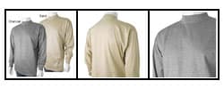 Descente Men's Golf Crew Neck Golf Pullover