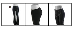 Morris Kaye & Sons Women's Leather Pants