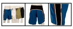 Hobie Men's 619 Board Shorts