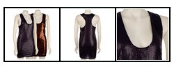 Ya-Ya Masquerade Dress