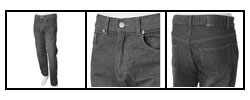Calvin Klein Men's Straight-leg Jeans