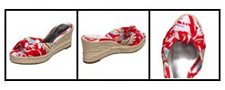 Jessica Simpson 'Daria' Women's Low Wedges