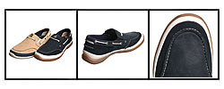 Nautica Bluto Men's Slip-on Boat Shoes
