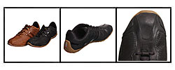 Nautica Sazuka Men's Lace-up Sneakers