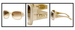 Gucci Women's Oversized Sunglasses