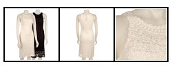 Dolce Cabo Sleeveless Long Crochet Dress