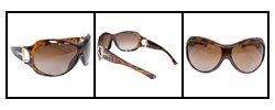Journee Collection Women's Oversized Sunglasses
