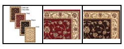 Coleen Oriental Area Rug (7' 9 x 11')