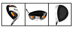 Acer Titanium/ Graphite XP905 460cc Driver