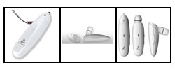 Latte Selene White Bluetooth Headset