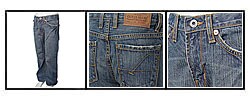 Guess Boy's Denim Jeans