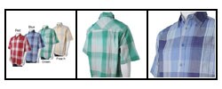 Empire Land Men's Short Sleeve Button Shirt
