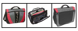 Swiss Gear Padded Laptop Messenger Bag