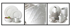 Gibson Royal Quilt 30-piece Dinnerware Set