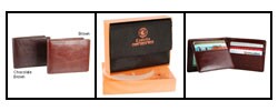Milano Flip-up Billfold Wallet
