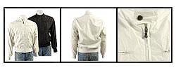 Ben Sherman Men's Biker Jacket