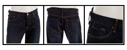 Ben Sherman Men's Dry Wear Ansil 5-pocket Jeans