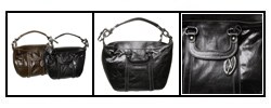 Francesco Biasia Paula Women's Satchel/ Hobo Bag