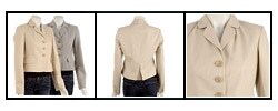 Robert Rodriguez Women's Classic 3-button Blazer