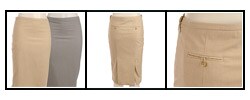 Robert Rodriguez Women's Pencil Skirt