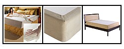 11-inch Select-A-Firmness Memory Foam King Mattress