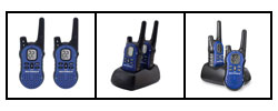 Motorla Talkabout FV700 2-way Radio (Set of 2)