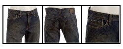 AG Men's 5-pocket Relaxed Bootcut Jeans