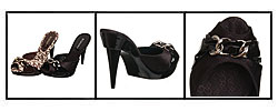 BCBGirls Women's 'Alena' Slip-on Pumps