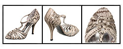 BCBGirls Women's 'Iria' High Heel Sandals